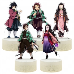 鬼灭之刃 亚克力 3D大夜灯 特别版