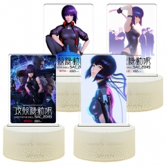 攻壳机动队SAC_2045 亚克力 3D小夜灯