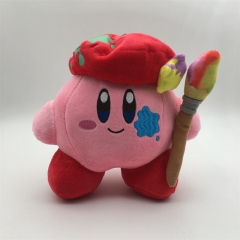 20CM Kirby Cartoon Anime Plush Toy Doll
