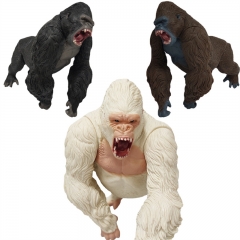 17.5CM 3 Styles Skull Island Gorillaz Movie Anime Action Figure Toy
