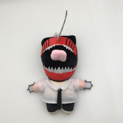 23CM Chainsaw Man Denji Cartoon Anime Plush Toy Doll