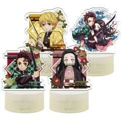 鬼灭之刃 亚克力 3D小夜灯摆件 特别版
