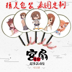 7 Styles ToAru Kagaku no Railgun/A Certain Magical Index Cartoon Anime Fan
