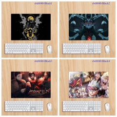 9 Styles (60*40*0.3CM) Black Clover Cartoon Anime Mouse Pad