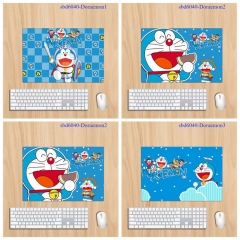 3 Styles (60*40*0.3CM) Doraemon Cartoon Anime Mouse Pad