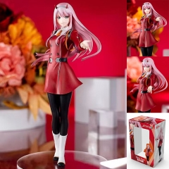 POP DARLING 国家队 02 零二 手办 一件48个 高17.5cm 彩盒14*9.5*21cm 重量156g