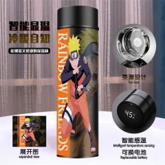 Naruto Intelligent Temperature Sensing Anime Thermos Cup/Vacuum Cup