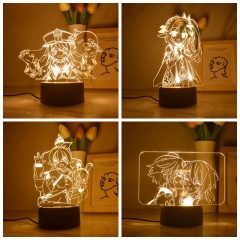 原神 小夜灯