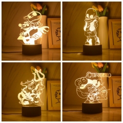 传说之下 小夜灯