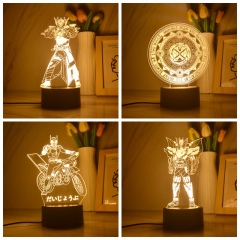 假面骑士 小夜灯