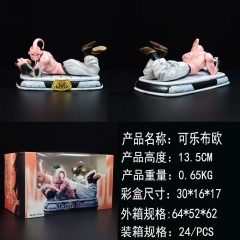 15CM Dragon Ball Z Majin Buu Collectible Anime PVC Figure Toy