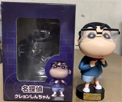 14.5CM Detective Conan Cos PVC Cartoon Anime Figure