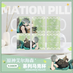 原神艾尔海森 马克杯