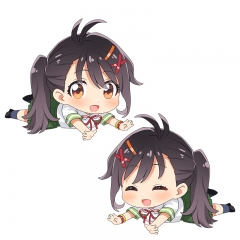 3 Styles Suzume Cartoon Cosplay Anime Plush Stuffed Doll Cushion Pillow