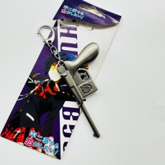 2 Styles Cyuunibyou Demo Koigashitai Cartoon Alloy Anime Keychain