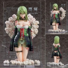 性感美女 月季明苛 盒装手办 高约25cm 一箱12个