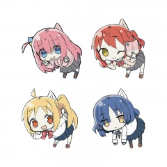 莉可丽丝 汽车贴纸遮挡划痕遮盖车贴电动车摩托车卡通动漫