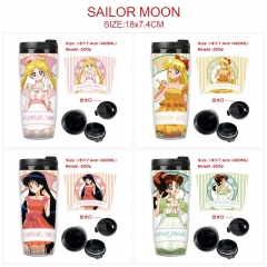双层星巴克水杯 美少女战士