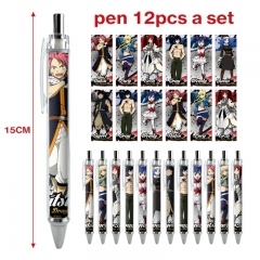 彩图圆珠笔 妖精的尾巴