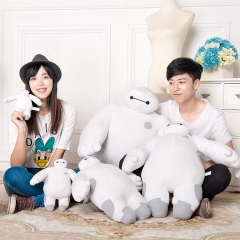 6 Size Big Hero 6 Cartoon Cute Anime Plush Toy