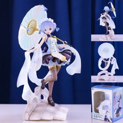 从零开始的异世界生活洛丽塔蕾姆盒装手办 高28cm 一箱16个 27X20.5X34CM