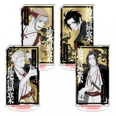 地狱乐jigokuraku古风立牌