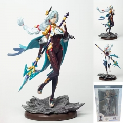 原神 申鹤 GK 盒装手办 高30cm 一箱20个