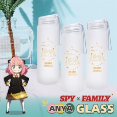 间谍过家家 水杯