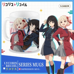 LycorisRecoil 莉可丽丝 马克杯