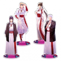 地狱乐jigokuraku和服系列白底B立牌