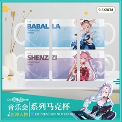 原神音乐会 系列马克杯
