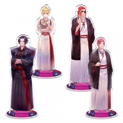 地狱乐jigokuraku和服系列白底A立牌