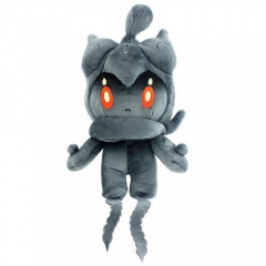 25CM Pokemon Marshadow Cartoon Collectible Doll Anime Plush Toy