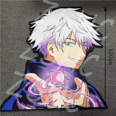 100cm 2 Styles Jujutsu Kaisen Cartoon Pattern Anime Carpet