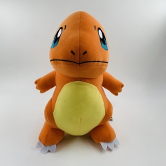 28CM Pokemon Charmander Cartoon For Kids Collectible Doll Anime Plush Toy