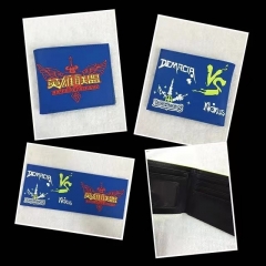 League of Legends Purse Short Anime Wallet