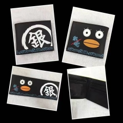 Gintama Purse Short Anime Wallet