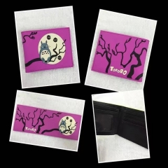 My Neighbor Totoro Purse Short Anime Wallet