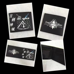 Sword Art Online | SAO Purse Short Anime Wallet