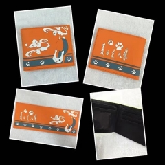 Natsume Yuujinchou Purse Short Anime Wallet