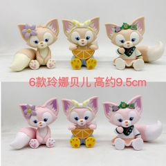 6款 玲娜贝儿 手办袋装