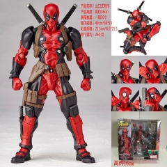 山口式 025EX 2.0死侍 手办6