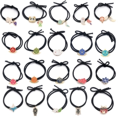 Genshin impact Cosplay Cartoon Anime Bracelet Hair Decorations