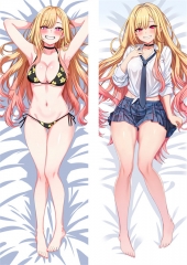 23446-更衣人偶  长抱枕50*150CM