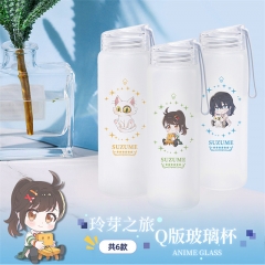 玲芽之旅 玻璃杯系列
