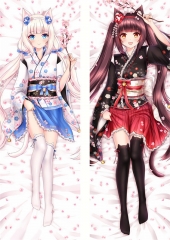 23438-nekopara (1) 长抱枕50*150CM