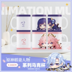原神稻妻系列 马克杯