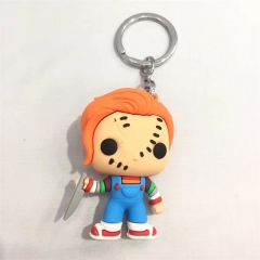 Child's Play Cartoon Cute Anime Figure Keychain