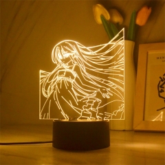 灰色的果实 小夜灯