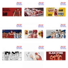 (30*70*0.3cm) 15 Styles Slam Dunk Cartoon Anime Mouse Pad